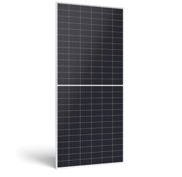 Tấm pin năng lượng mặt trời JA Solar 650W - JAM72D42 LB