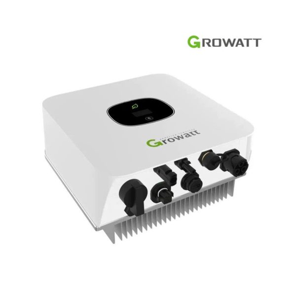 Inverter hòa lưới Growatt 3KW 1pha (MIC3000TL-X)