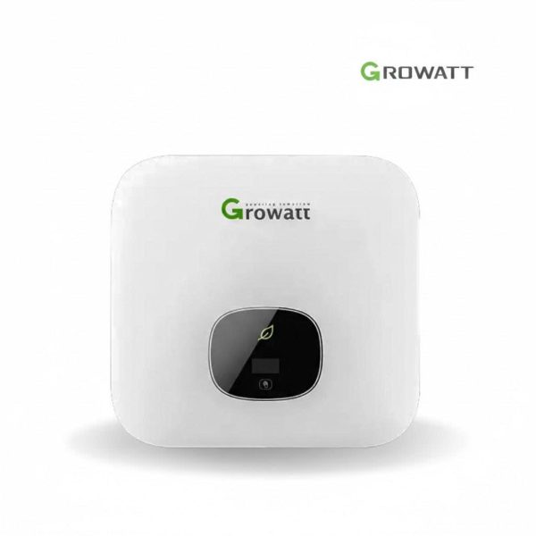 Inverter hòa lưới Growatt 6KW (MIN 6000TL-X)