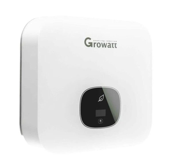 Inverter hòa lưới Growatt 6KW (MIN 6000TL-X)