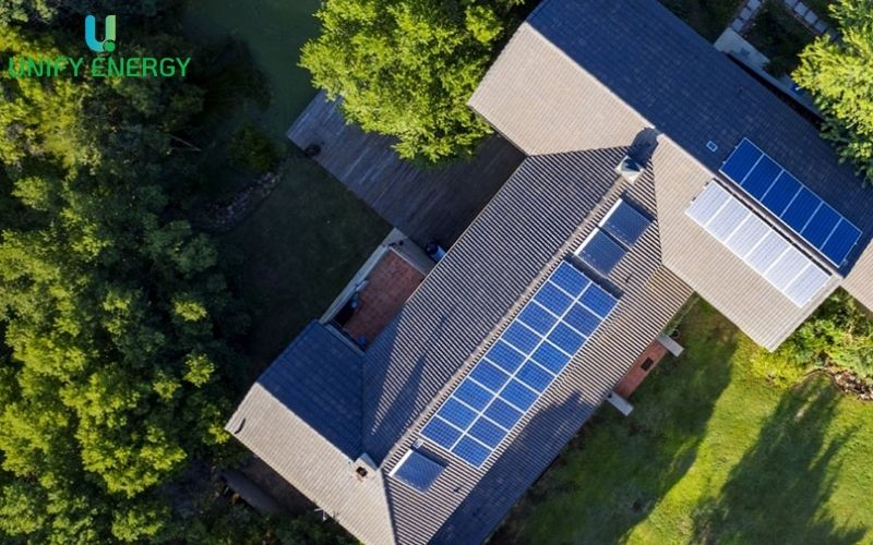 Giải pháp 3 - ĐIỆN MẶT TRỜI CHO HỘ GIA ĐÌNH 2