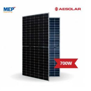 Tấm pin năng lượng mặt trời AE Solar 700W