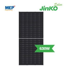 Tấm pin năng lượng mặt trời JINKO Solar 630W