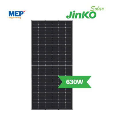 Tấm pin năng lượng mặt trời JINKO Solar 630W