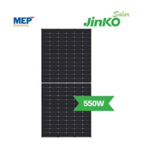 Tấm pin năng lượng mặt trời JINKO Solar 550W