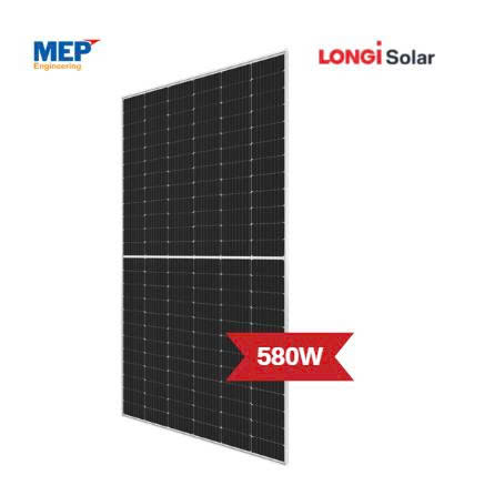 Tấm pin năng lượng mặt trời LONGi 450W