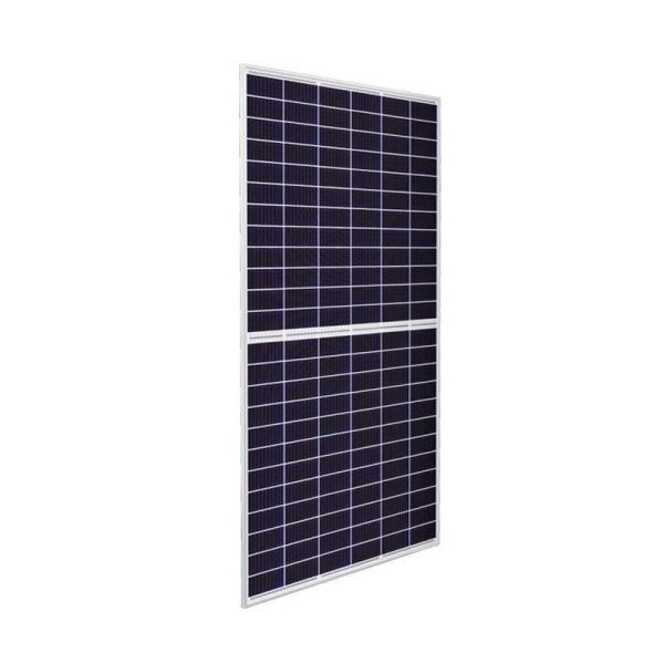 Tấm pin năng lượng mặt trời 580W Hi-MO7 LONGi 2 mặt kính