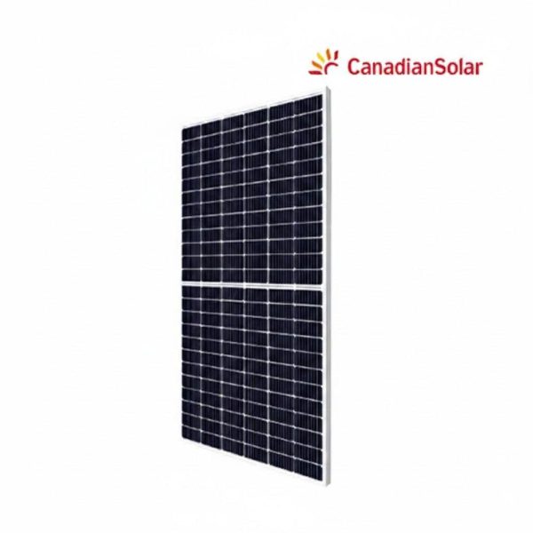 Tấm pin năng lượng mặt trời Canadian 450W