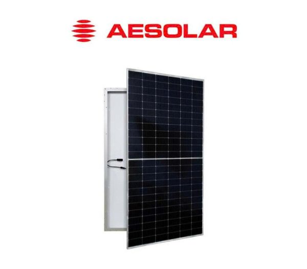 Tấm pin năng lượng mặt trời AE Solar 650W