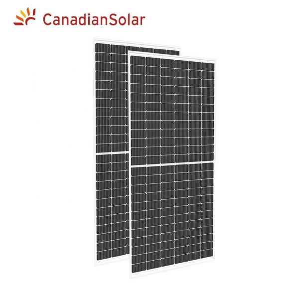 Tấm pin năng lượng mặt trời Canadian Solar 665W
