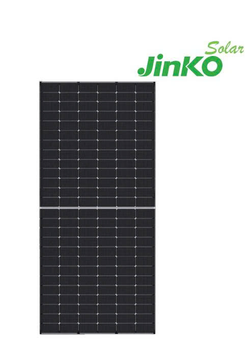 Tấm pin năng lượng mặt trời JINKO Solar 550W