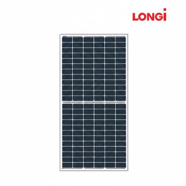 Tấm pin năng lượng mặt trời LONGi 450W