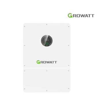 Inverter Hybrid Growatt 3 Pha 15kW WIT 15K-HU