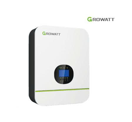 Inverter Growatt SPF 5000TL HVM