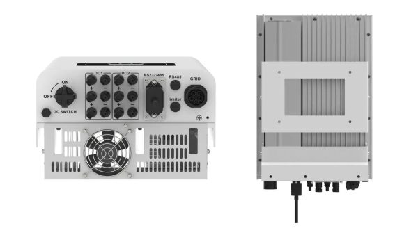 Inverter hòa lưới Deye 20KW 3 pha (SUN-20K-G05)