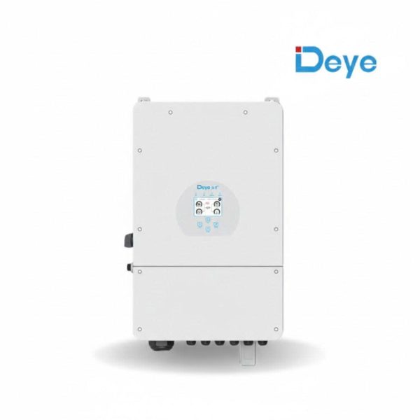 Inverter hybrid Deye 12KW 1pha (SUN-12K-SG01LP1-EU)