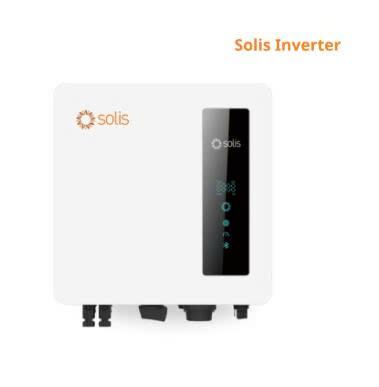 Inverter Solis 6KW S6-GR1P6K-S