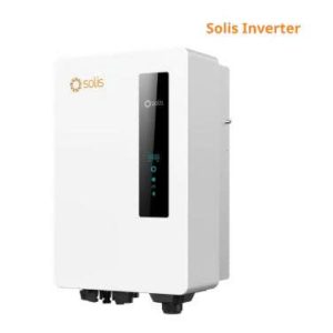 Inverter Solis 7kw một pha S6-GR1P7K03-NV-ND