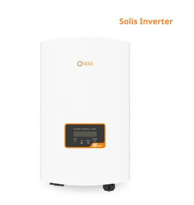 Inverter Solis S5-GR1P 7K