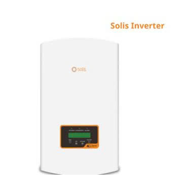 Inverter hòa lưới Solis 10kw 3 pha S5-GR3P10K