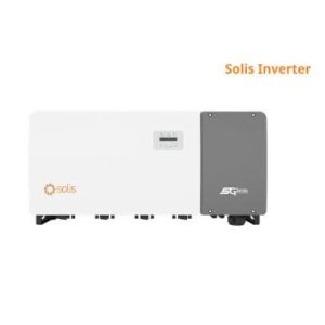 Inverter Solis 100K-5G