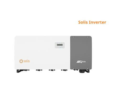Inverter Solis 100K-5G