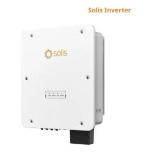 Inverter Solis 40kw ba pha S6-GC3P40K-ND