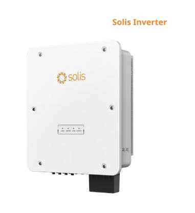 Inverter Solis 40kw ba pha S6-GC3P40K-ND