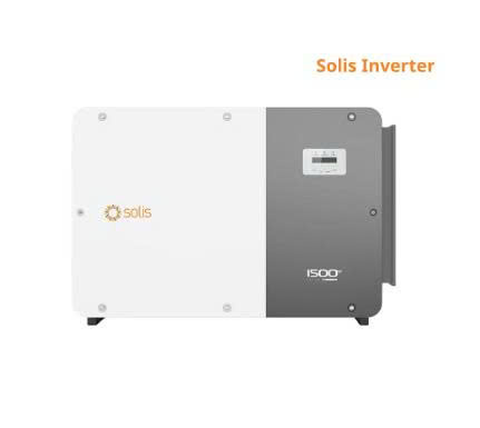 Inverter Solis-255K-EHV-5G-PLUS