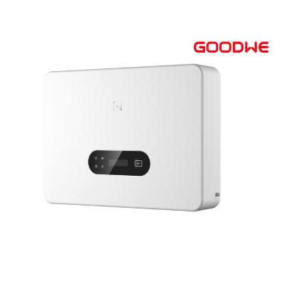 Bộ biến tần hòa lưới GoodWe GW8K-MS-G40 – 8kW, 1 pha, 2 MPPT (Series MS G4)