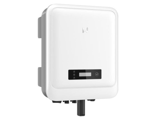 Inverter Hòa Lưới GoodWe GW6000-DNS-30 – 6kW, 1 pha, 2 MPPT (Series DNS G3)