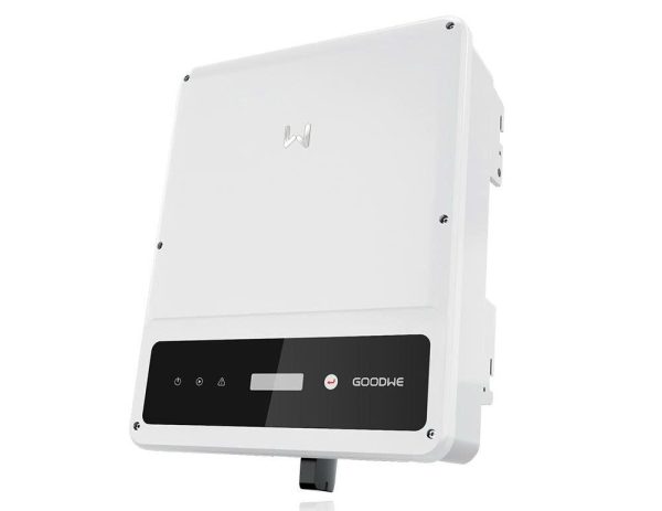 Inverter Hòa Lưới GoodWe GW6000T-DS – 6kW, 1 pha, 2 MPPT (Series DNS)
