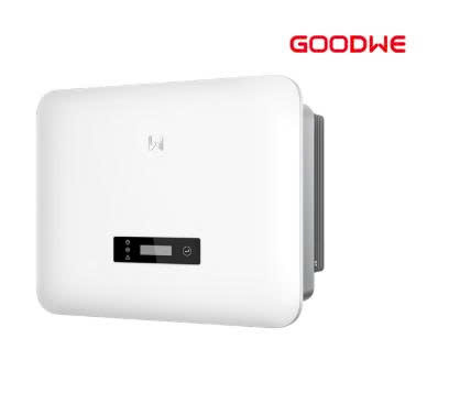 Inverter Hòa Lưới 3 pha GoodWe GW30K-SDT-C30 – 30kW, 2 MPPT