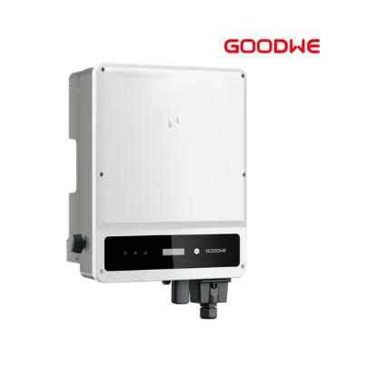 Inverter Hòa Lưới 3 pha GoodWe GW15KT-DT – 15kW, 2 MPPT