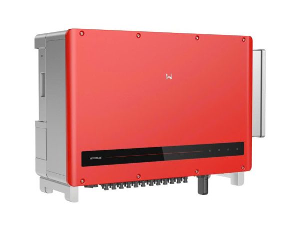 Inverter Hòa Lưới GoodWe HT GW120K-HT 120kW