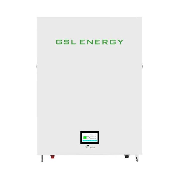 Pin lưu trữ năng lượng treo tường 14.34kWh 280Ah 51.2V