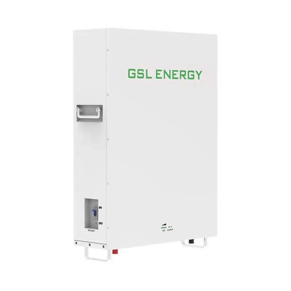 Pin lithium treo tường 5kWh/10kWh 100Ah/200Ah 51.2V