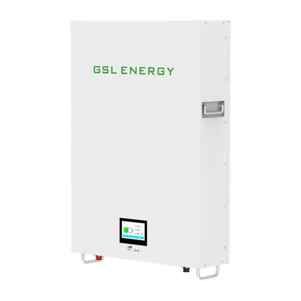 Pin lithium treo tường 5kWh/10kWh 100Ah/200Ah 51.2V