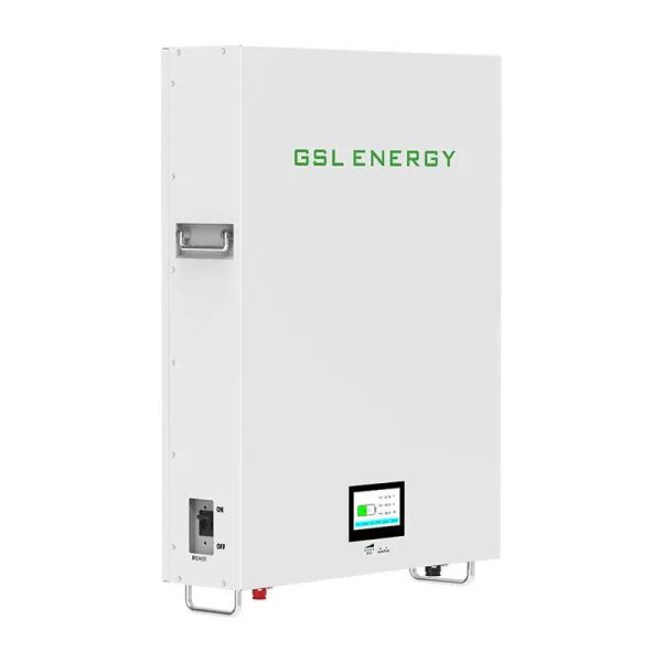 Pin lithium treo tường 5kWh/10kWh 100Ah/200Ah 51.2V