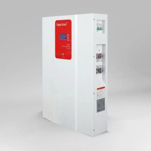 Pin Lithium-ion Power Wall LiFePO4 100Ah 150Ah 184Ah dùng cho hệ thống năng lượng mặt trời gia đình.