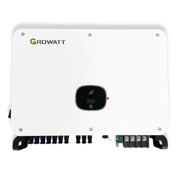 Inverter hòa lưới Growatt 50KW (MAC 50KTL3-X LV)